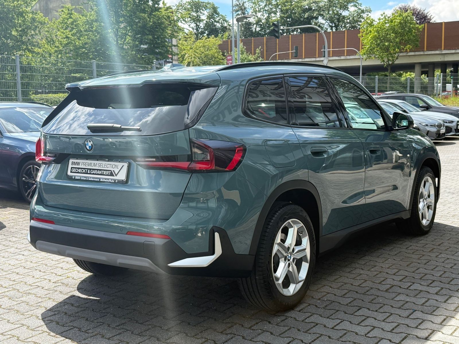 BMW X1 - Bild 2