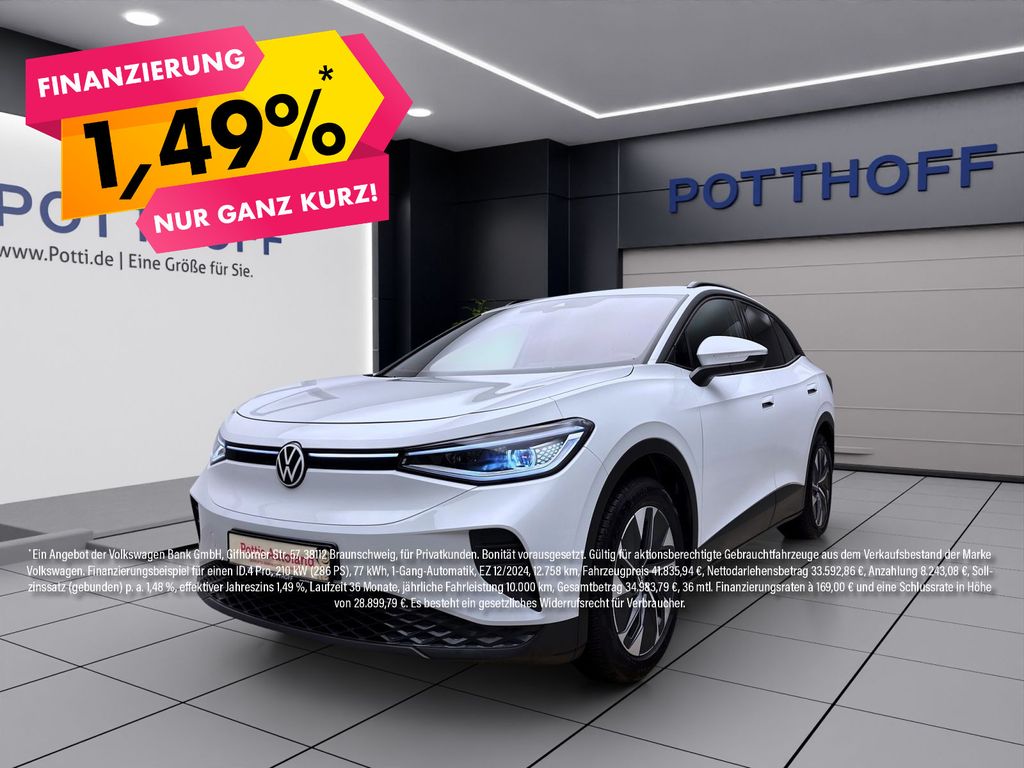 Image of Volkswagen ID.4