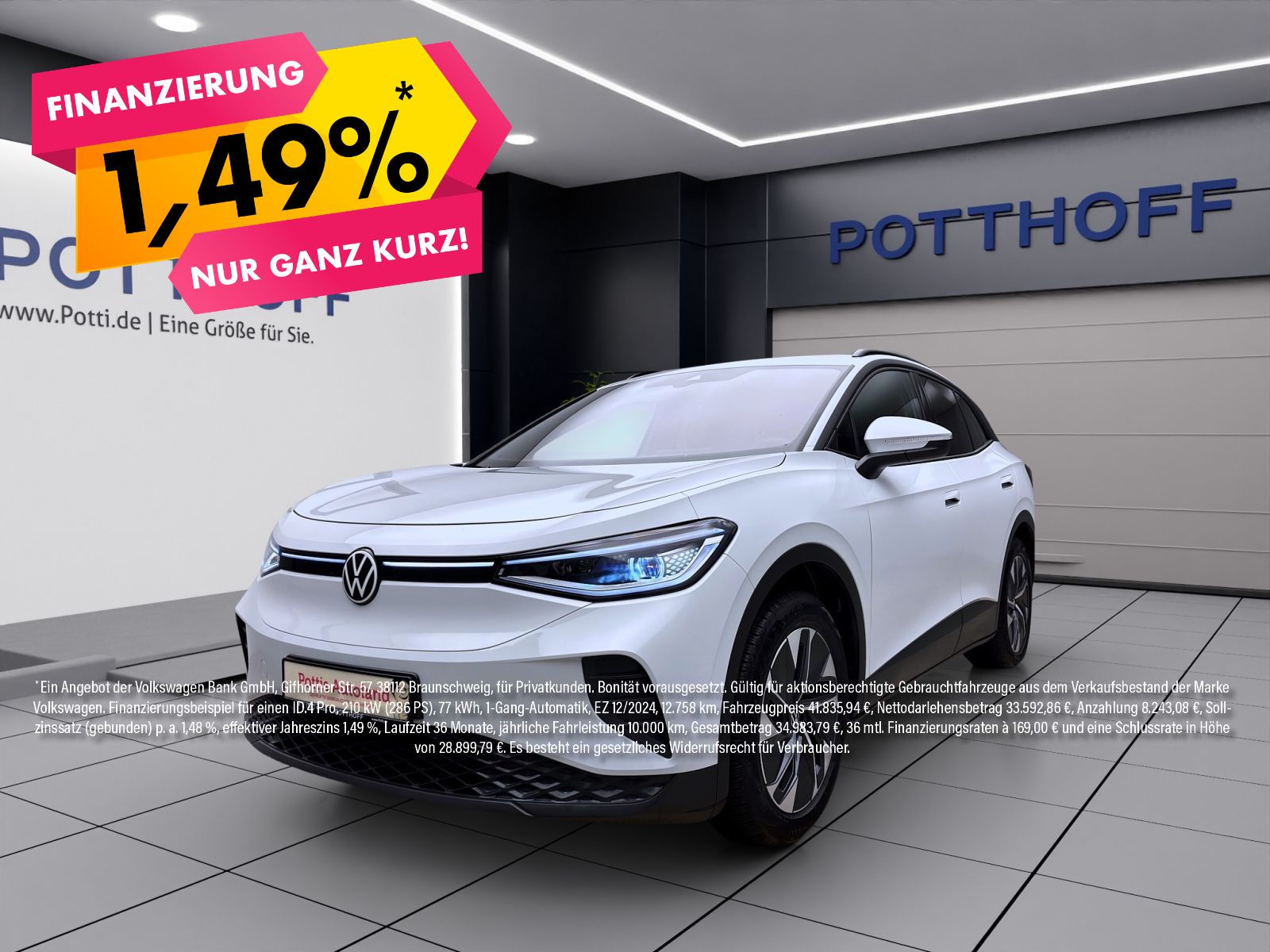 Volkswagen ID.4 - Bild 1
