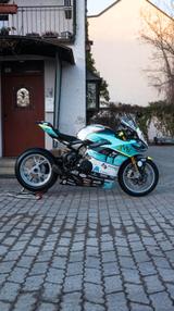 Ducati Panigale V4 - 2020 Racing - DUCATI PANIGALE V4 R
