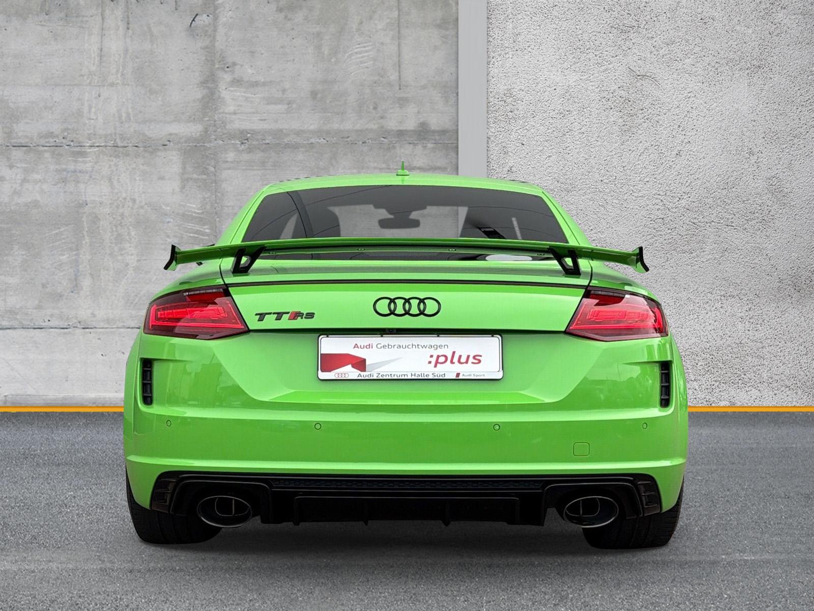 Audi TT RS Coupe MATRIX B&O 280KM/H RS-AGA OLED
