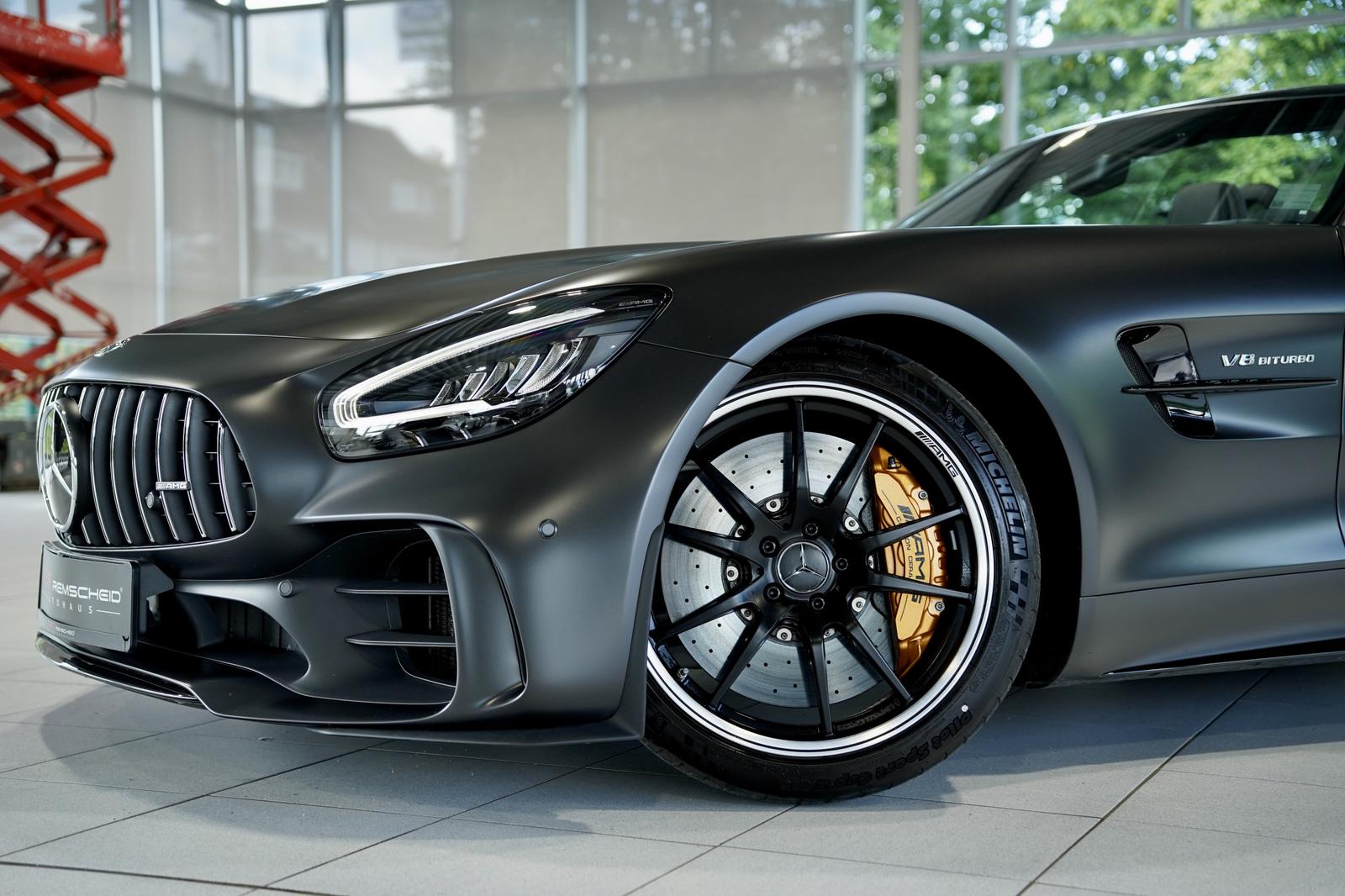 Mercedes-Benz AMG GT R Roadster 1of 750 *Keramik *Carbon *BURM