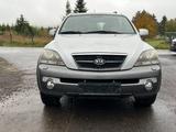 Kia Sorento 2.5 CRDi EX - Kia Sorento aus 2006: Ex