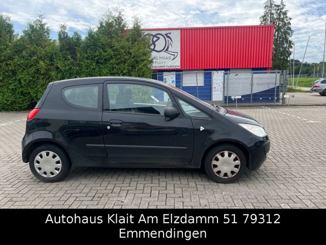 Fahrzeugabbildung Mitsubishi Colt CZ3 Lim. 3-trg. 1.1 Tüv Neu