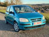 Hyundai Getz*KLIMA*TÜV - gebrauchte Hyundai Getz aus dem Jahr 2003