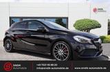 Mercedes-Benz A 200d 4Matic AMG Sportpaket-Navi-LED-Kamera - : Schwarz, Limousine, Sportpaket