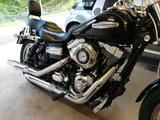 Harley-Davidson FXDC - HARLEY-DAVIDSON FXDC