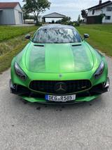 Mercedes-Benz AMG GT R Mercedes-AMG GT R R - Mercedes-Benz AMG GT R aus 2018
