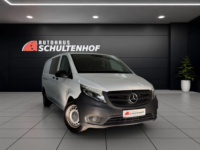 Mercedes-Benz Vito 116 CDI 4x4 extralang MIXTO AUTOMATIK*LED*