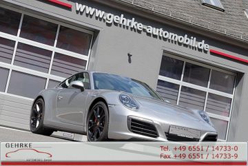 Porsche 991 4S Appr.327,U-Frei,Sportabgas,Chrono,Sitzl.