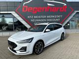 Ford Focus 1.5 Turnier ST-Line X LED ACC NAV KAM AHK - Ford Focus Gebrauchtwagen in Rostock
