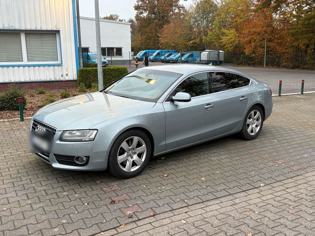 Audi A5 8t 2.7 TDI Sportback Sline S-line ...