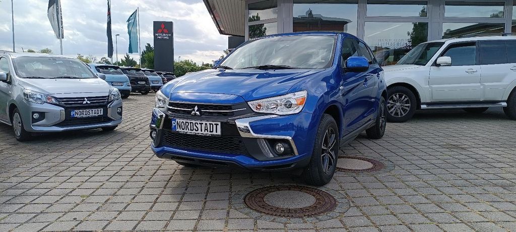 Image of Mitsubishi ASX
