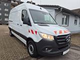 Mercedes-Benz Sprinter 316 CDI*7G-Tronic*Sortimo*AHK 3,5Tonnen - Mercedes-Benz Sprinter: Sortimo