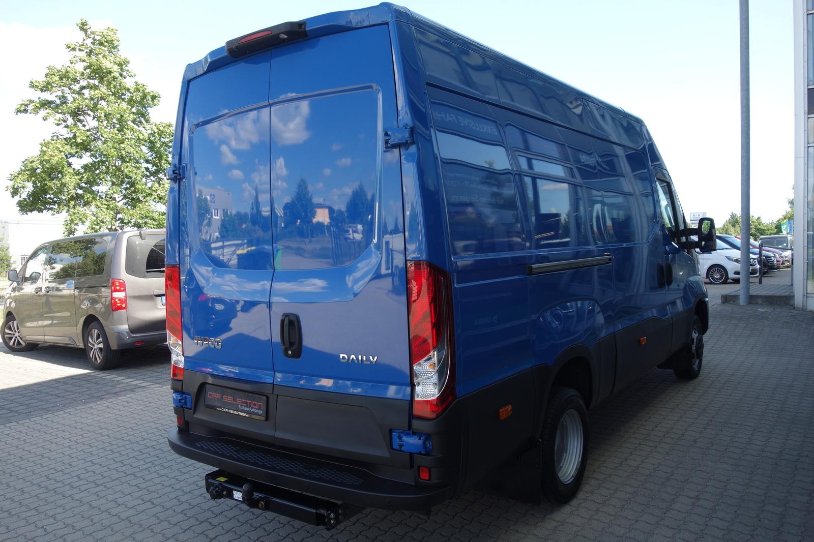 Iveco Daily 3.0 CNG L3H2 50 REGAL/STDHZG/AHK/SCHWINGSI