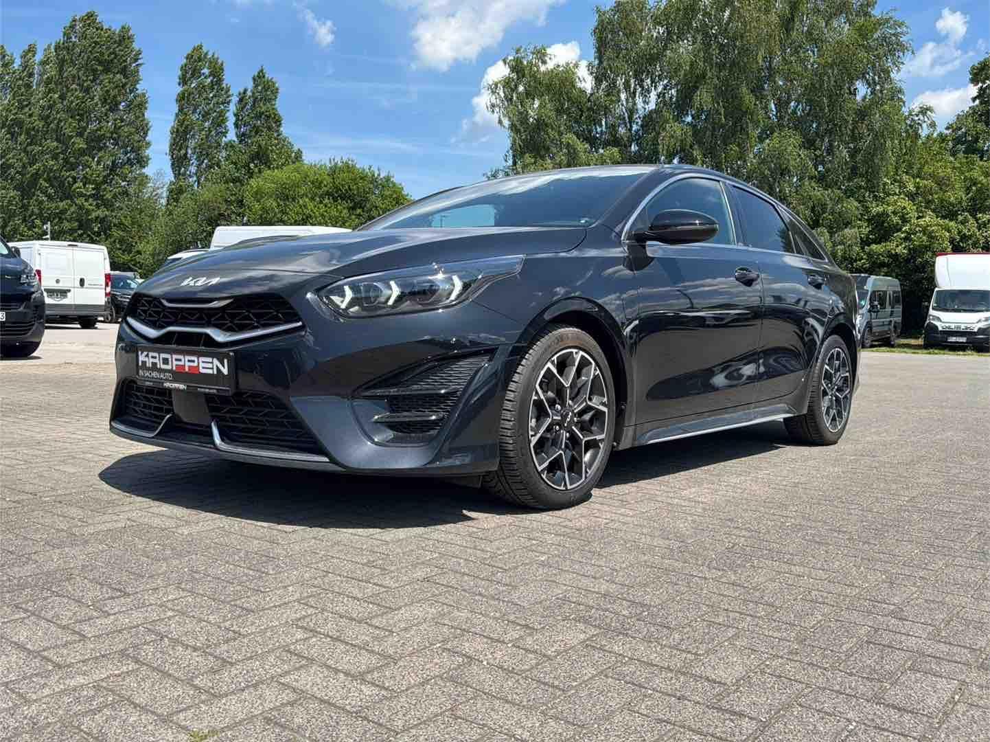 Kia ProCeed GT-Line DCT7 Techn. Navi M+S-Allwetter