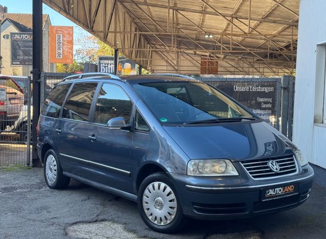 Volkswagen Sharan Comfortline 1.9TDI*AUTOMATIK*7Sitzer*AHK*