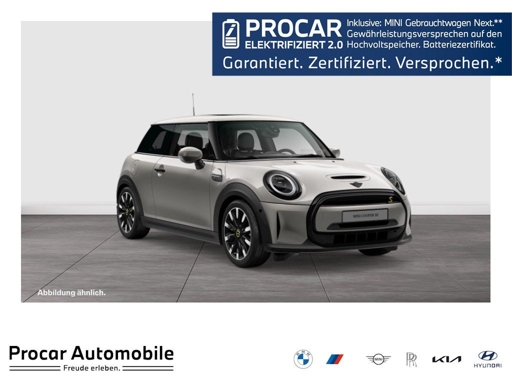 Image of MINI Cooper SE