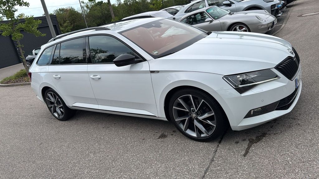 Image of Skoda Superb