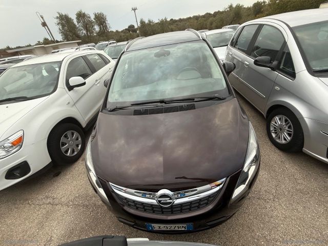 Opel OPEL Zafira Tourer 1.4 T 140CV GPL Cosmo