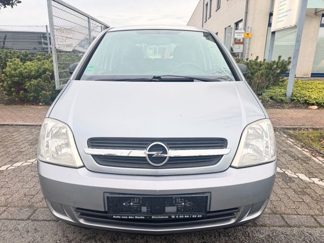 Opel Meriva 1.6 Klima 141.000KM TÜV NEU Euro 4