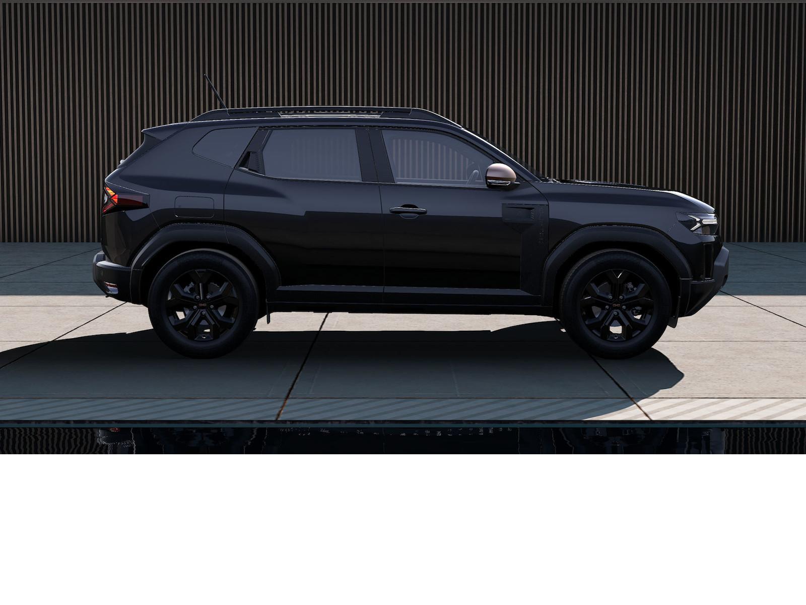 Dacia Duster Hybrid-G 150 Extreme 4x4
