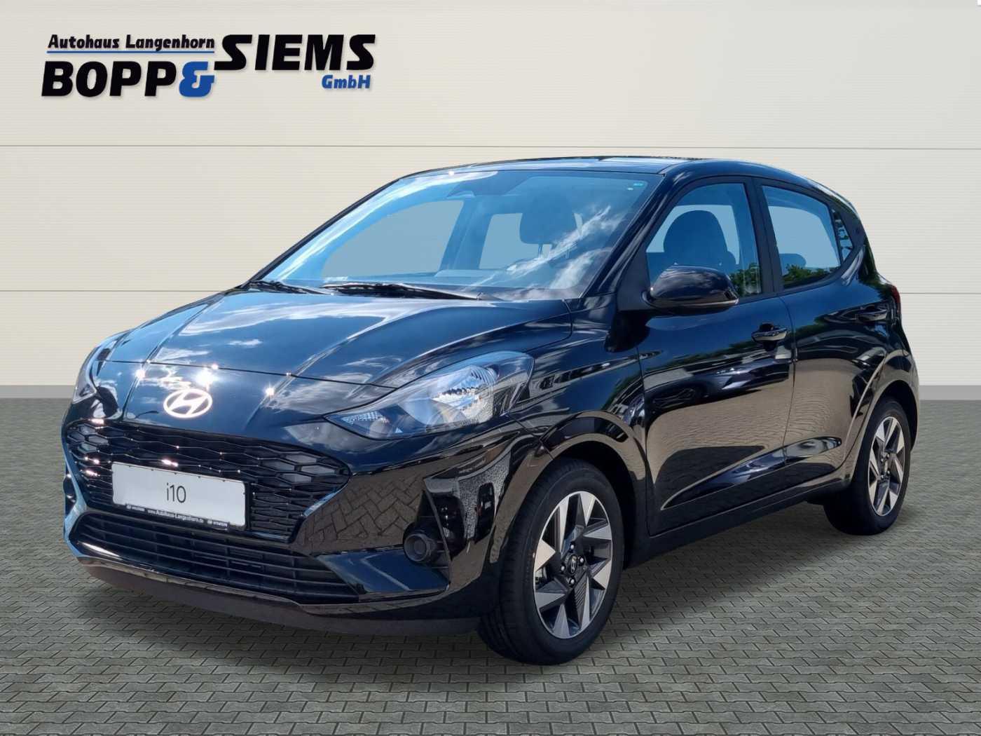 Hyundai i10 1.0 'Trend' Automatik