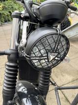 Triumph Scrambler 900 CHROME EDITION BROOKLANDS GREEN - TRIUMPH ENDURO SCRAMBLER