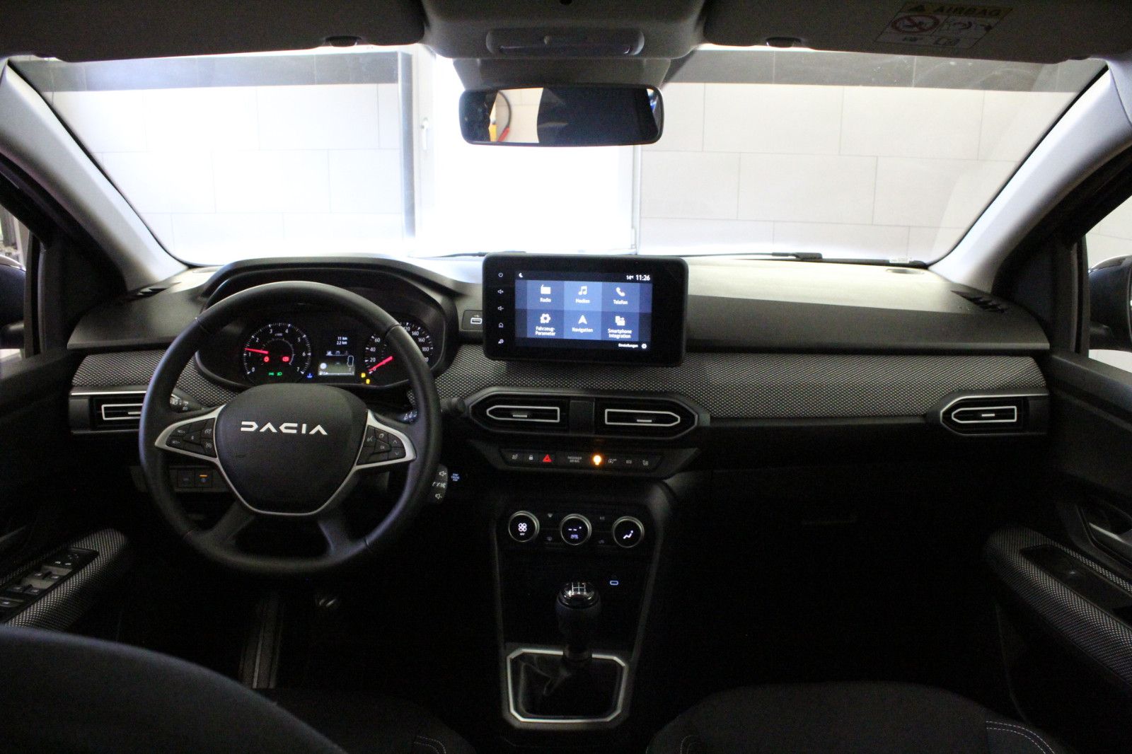 Fahrzeugabbildung Dacia Sandero Journey+ ECO-G 100 *Navi*Sitzheizung*