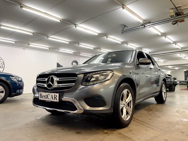 MERCEDES-BENZ GLC 250 d 4Matic LUFT/AHK/RFK/LEDER