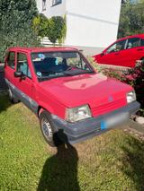 Seat Marbella 0,9l kaum Rost TÜV 12/26 - Seat Marbella