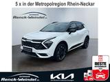 Kia Sportage GT-Line 4WD 1.6 T-GDI 360 Kamera LED e-