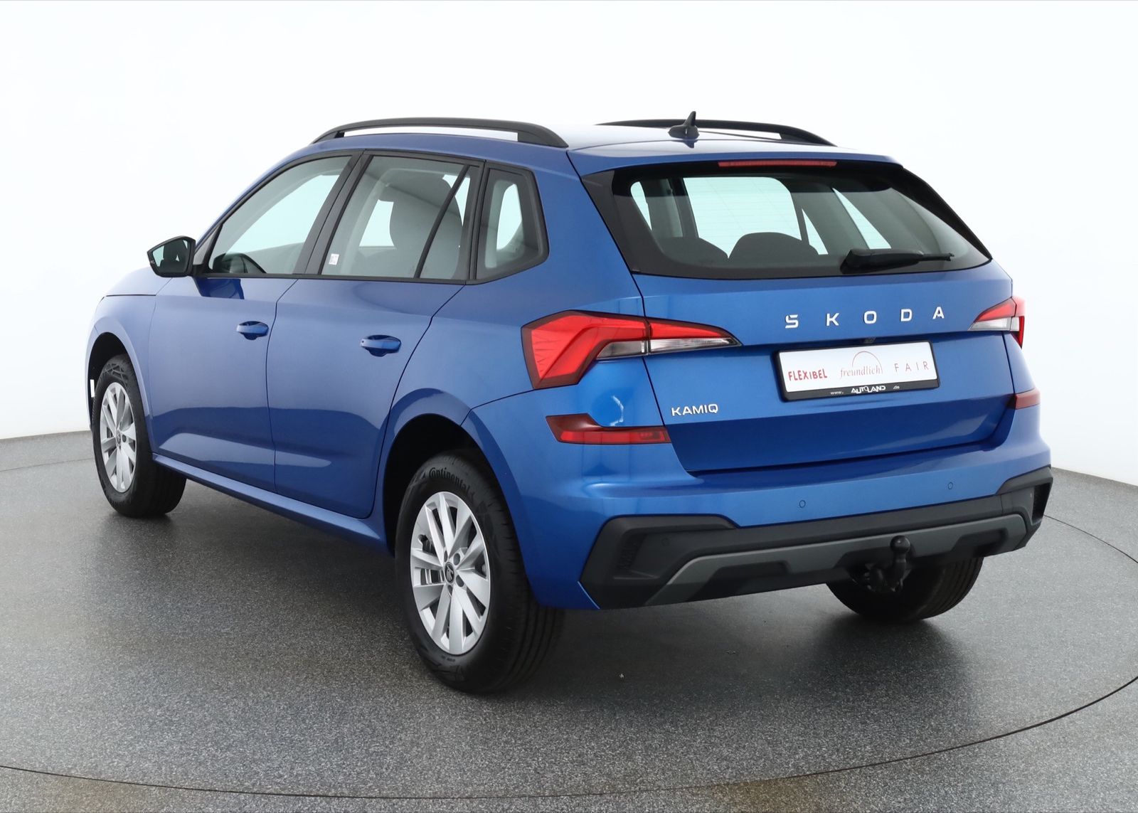 Skoda Kamiq 1.0 TSI DSG LED Kamera AHK Sitzheizung imagem 3