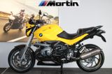 BMW R 1200 R  Martin Edition, Akrapovic - BMW GELB