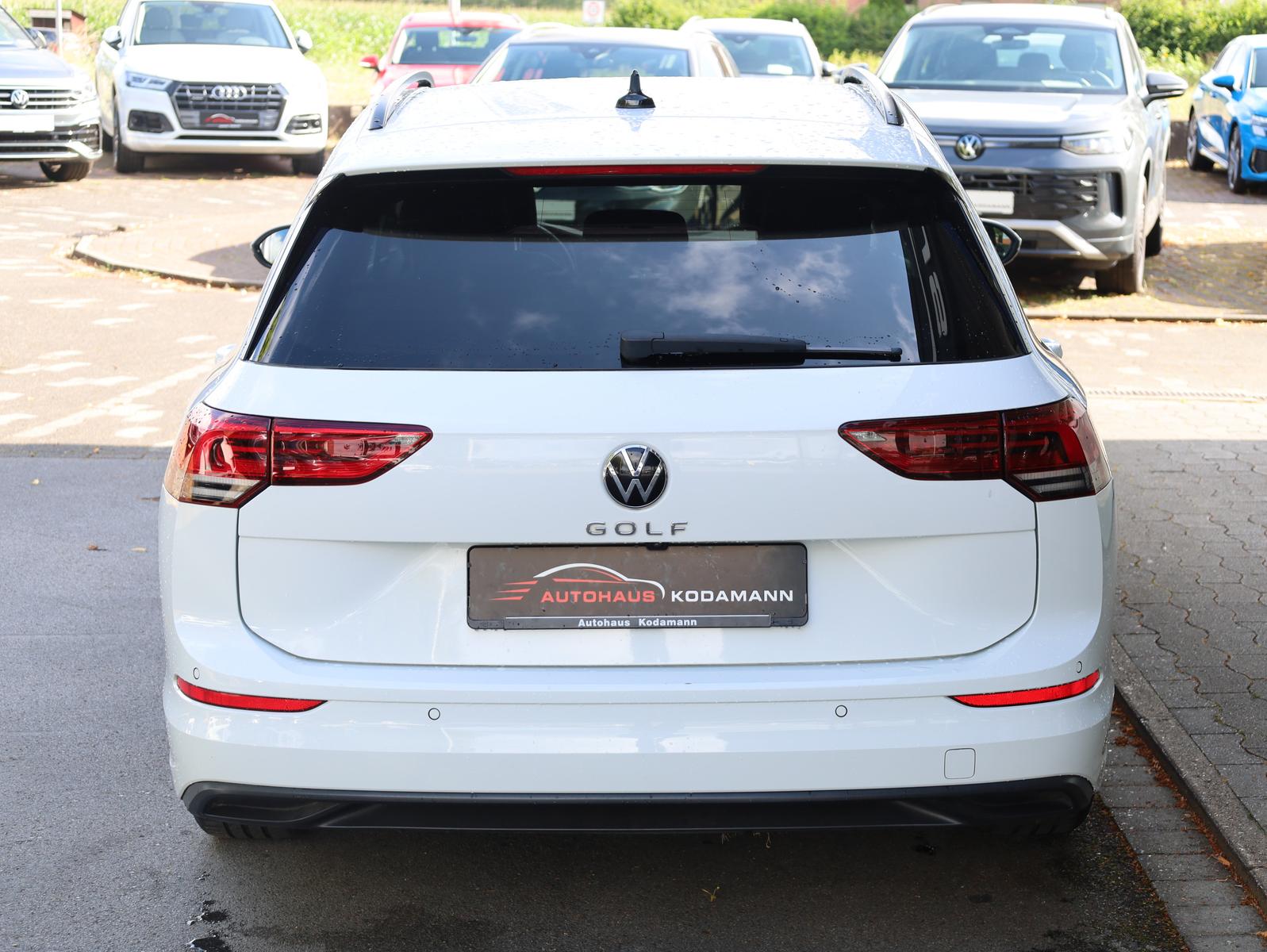 Volkswagen Golf VIII Variant*Life*AHK*ACC*Kamera*LED*, миниатюра 9