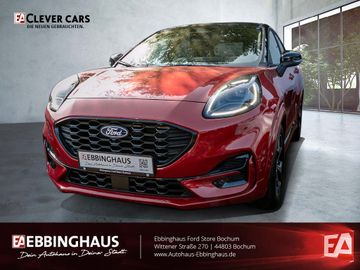 Ford Puma 1.0 EcoBoost Mild-Hybrid ST-Line ERST 14TKM