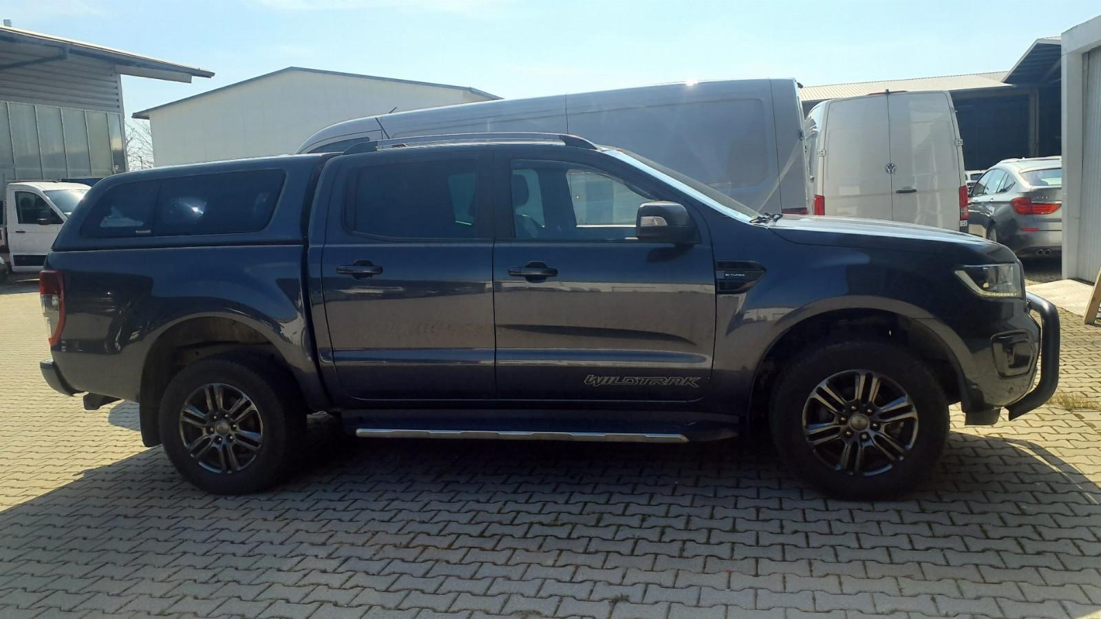 Ford Ranger Wildtrak Doppelkabine 4x4