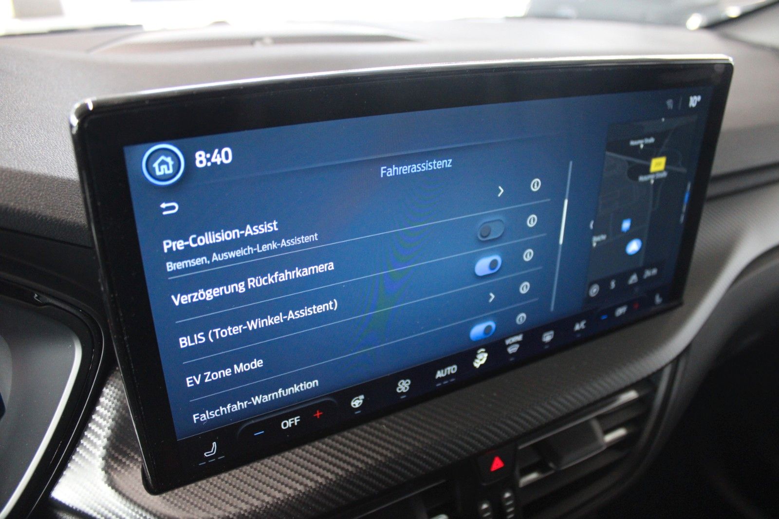 Fahrzeugabbildung Ford Kuga PHEV ST-LINE X NAVI Kamera Winter Paket