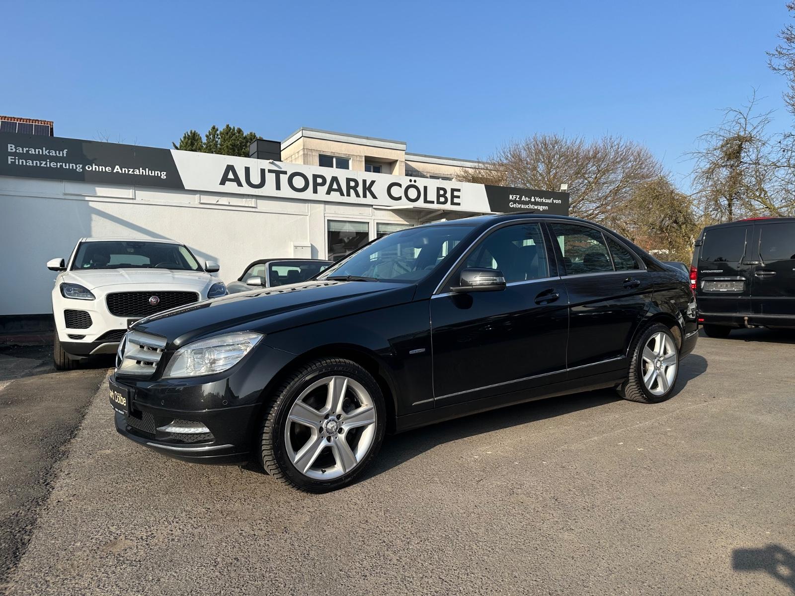 Mercedes-Benz C 220 C LimC 220 CDI BlueEfficiency* Avantgarde