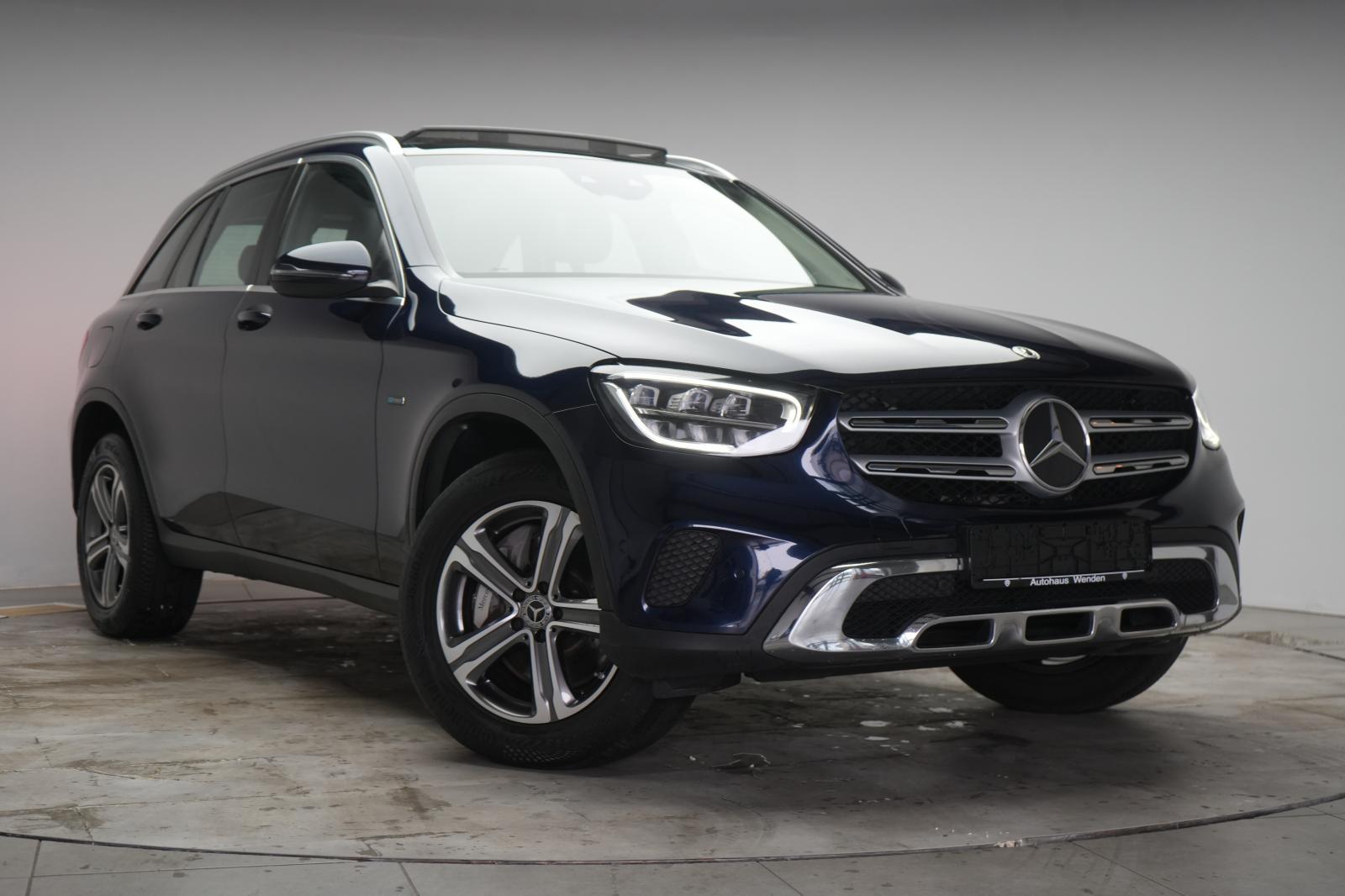 Mercedes-Benz GLC 300 de 4Matic 9G-Tronic Leder/Temp/Kamera/Pa