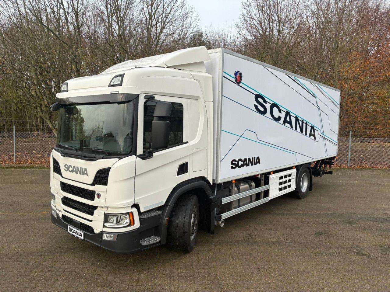 Scania P 280 B4x2NB