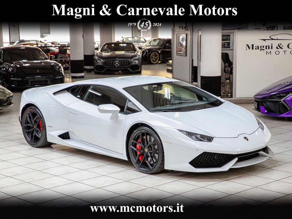 Lamborghini Huracán