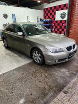 BMW 520i 5er - BMW aus 2005: 5er
