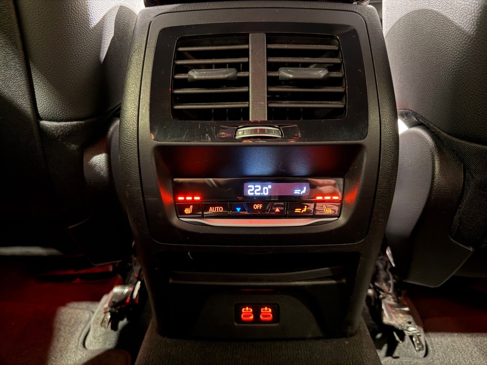 BMW X4 M40d Standhzg AHK ACC 360° HUD HiFi Memory foto 17