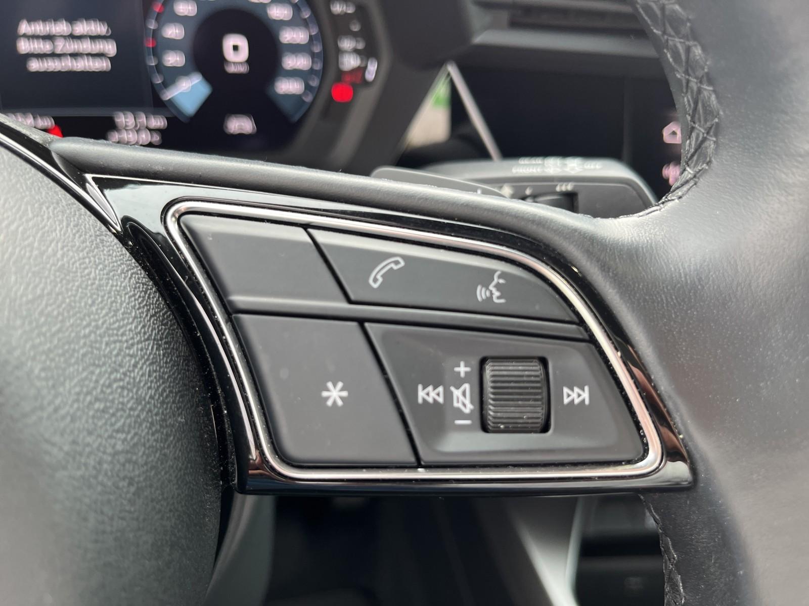 Audi A3 Sportback 35 TFSI +LED+PDC HI+GRA+SITZHEIZUNG, миниатюра 20