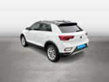 Volkswagen T-Roc 1.5 TSI DSG Style ACC App Connect LED AHK - weiße Volkswagen T-Roc