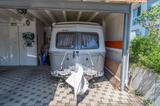 HYMER / ERIBA / HYMERCAR Touring Troll 542 "60 Edition" - HYMER / ERIBA Wohnwagen