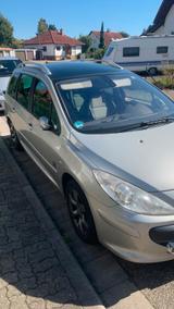 Peugeot 307sw - Peugeot 307 aus 2006: SW
