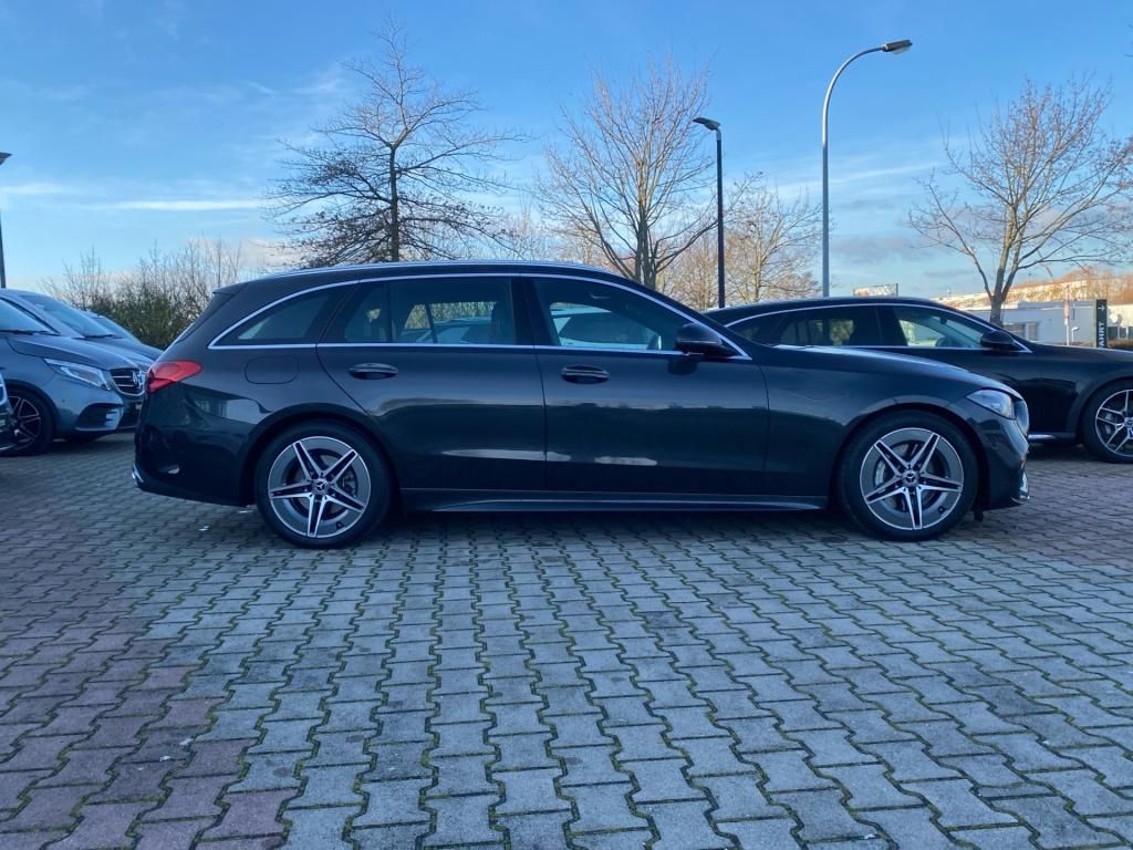 Fahrzeugabbildung Mercedes-Benz C 220 d T AMG*AHZV*DISTR*LED*DAB*NAVI-PREMIUM*