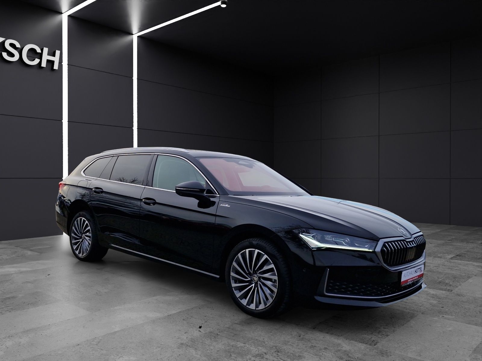 Fahrzeugabbildung SKODA Superb Combi L&K 2.0 TDI DSG ACC AHK KAMERA